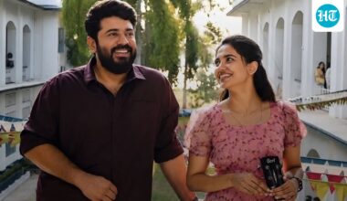 Bethlehem Kudumba Unit review: Nivin Pauly and Mamitha Baiju are note-perfect in a sweet, wondrous gift of a film
