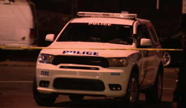 Violent weekend in Philadelphia leaves 2 dead, 2 more injured overnight