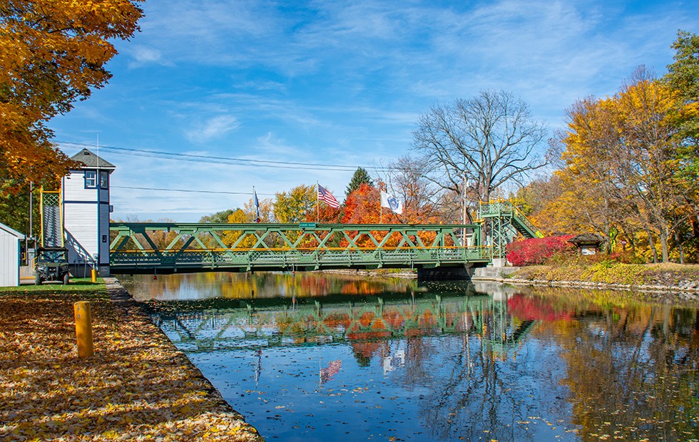 Erie Canalway National Heritage Corridor seeking entries for annual photo contest – Saratogian