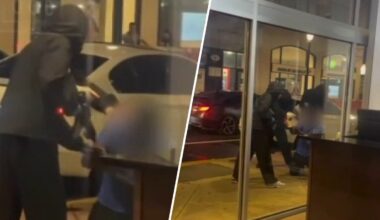 Police investigate caught-on-cam armed robbery in Center City – NBC10 Philadelphia