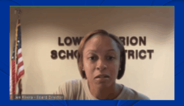 Lower Merion school board member charged with stealing: DA – NBC10 Philadelphia