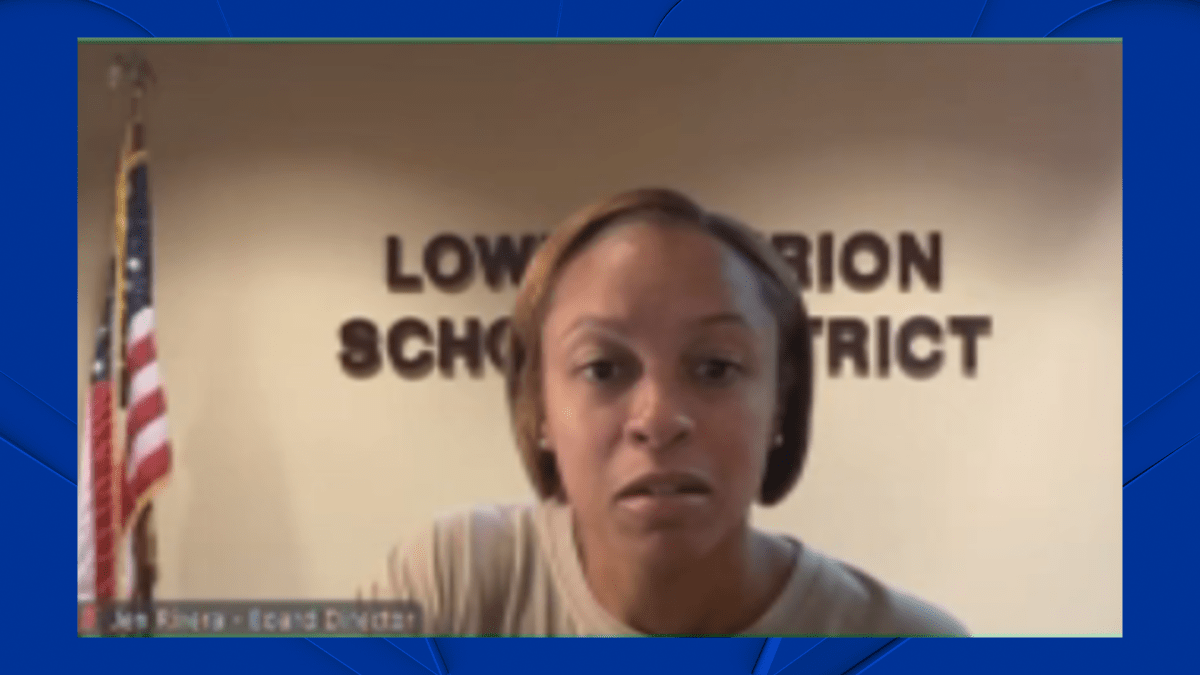 Lower Merion school board member charged with stealing: DA – NBC10 Philadelphia