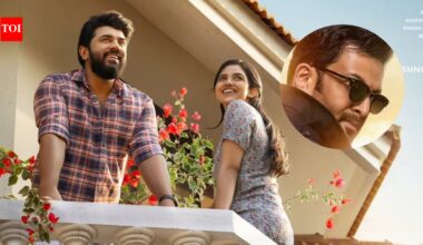 ‘Bethlehem Kudumba Unit’ vs ‘Khalifa’ box office collection: Nivin Pauly and Mamitha Baiju starrer leads Onam clash; mints Rs 6.90 crore on Monday | Malayalam Movie News