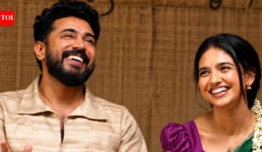 ‘Bethlehem Kudumba Unit’: Nivin Pauly and Mamitha Baiju starrer Tamil and Telugu dubbed version to release in theatres on September 4 | Malayalam Movie News