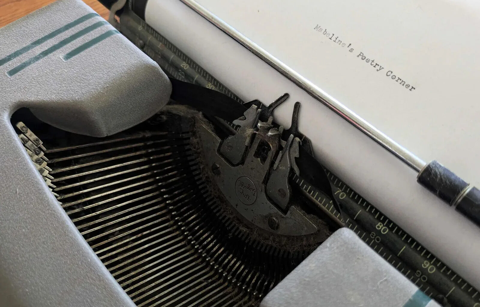 Mabeline's Poetry Corner: August 2026