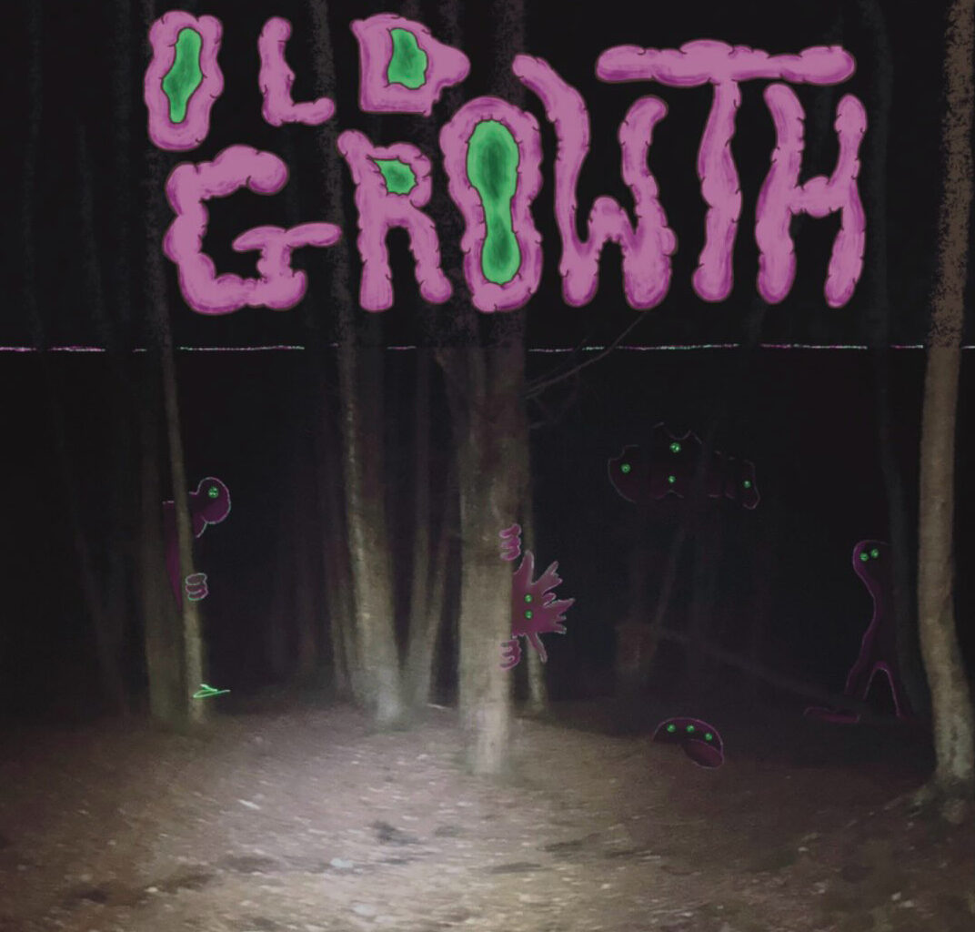Local Album Review // We Out Here // Old Growth