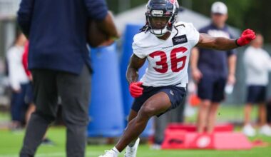 Steelers add another defensive back with cuts coming