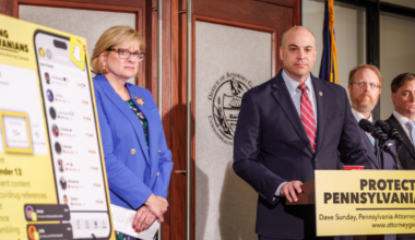 Pennsylvania sues Snapchat over claims app is addictive and unsafe for kids
