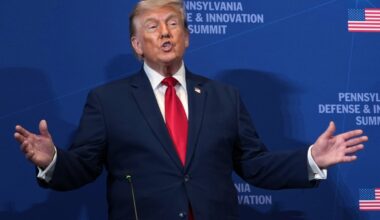 Majority of Pennsylvania voters reject Trump and his policies, according to new poll