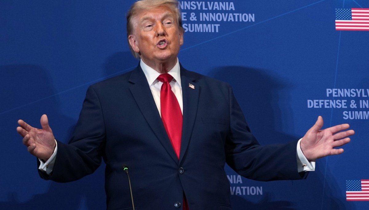 Majority of Pennsylvania voters reject Trump and his policies, according to new poll