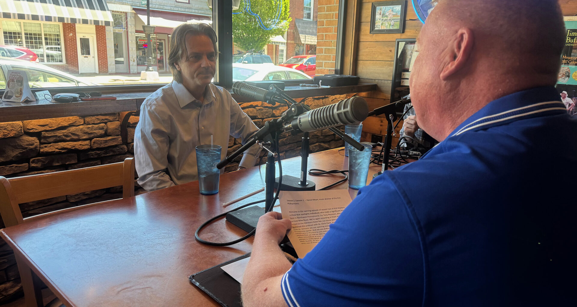 814 Matters Podcast Hits High Note for Second Season Premiere