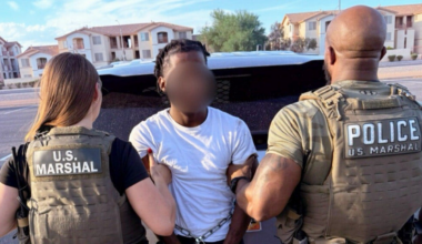Philadelphia mask suspect arrested in Las Vegas, faces extradition