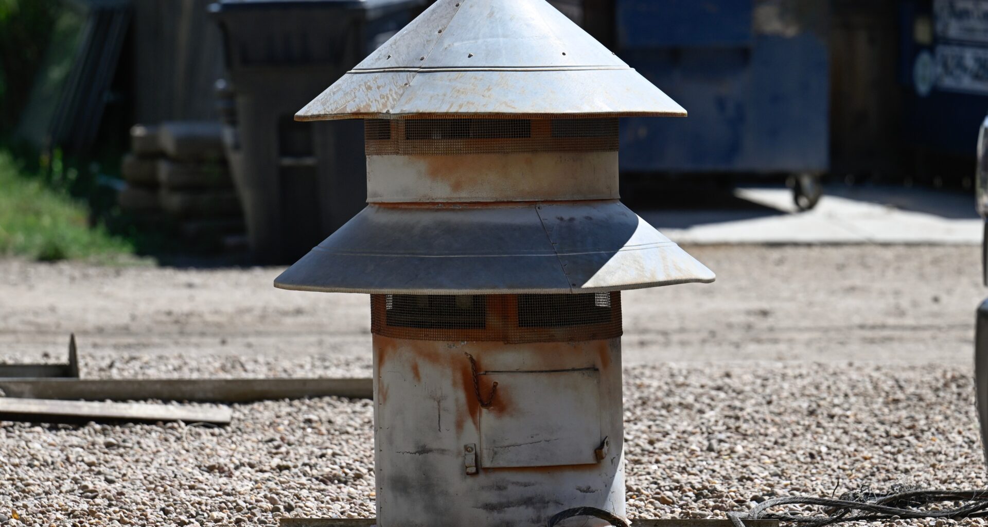 Tower behind Erie Chamber of Commerce building gets scrapped, but historic group saves old siren