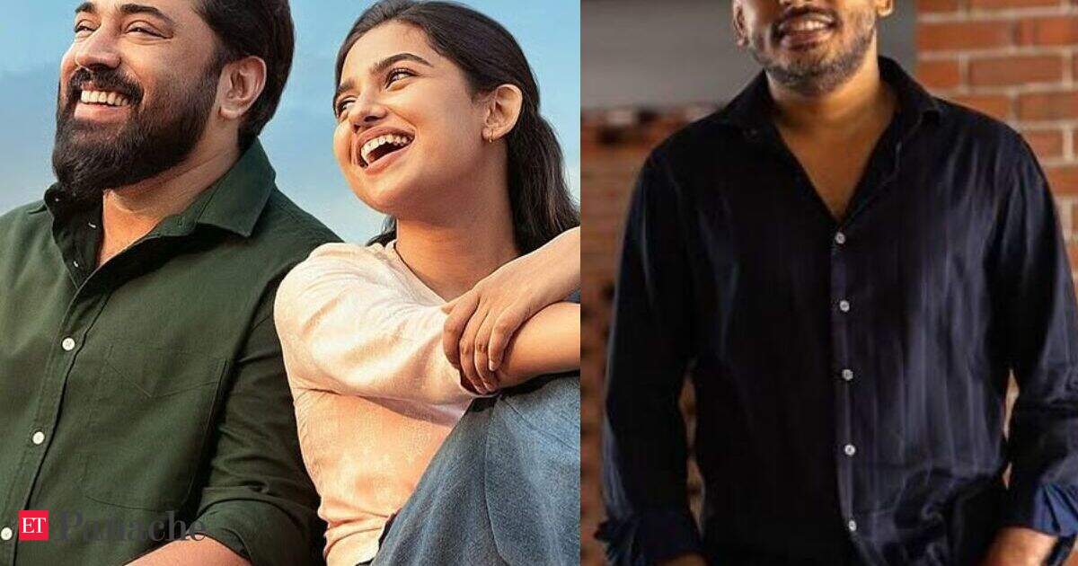 Bethlehem Kudumba Unit: He did B.Tech in Kerala, worked at Kerala State Electricity Board (KSEB). Then entered the film industry. Now, he has delivered Onam 2026’s Malayalam blockbuster. Who is Girish AD?