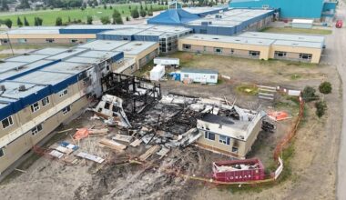 Saskatoon's Shaw Centre to host some classes from fire-damaged school