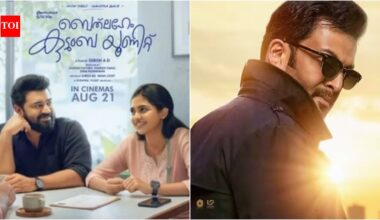 Bethlehem Kudumba Unit Full Movie Collection: 'Bethlehem Kudumba Unit' vs 'Khalifa' box office collections: Nivin Pauly film crosses Rs 50 Cr net; worldwide gross hits Rs 124.55 Cr; Onam race heats up | Malayalam Movie News
