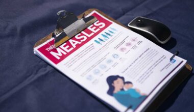 Pennsylvania infant among measles-related deaths