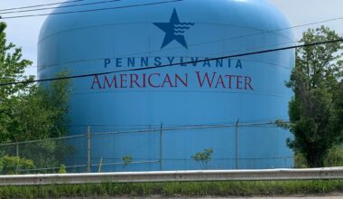 Pennsylvania American Water to canvas homes in Wilkes-Barre for lead