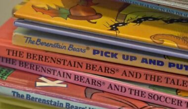 Rooted in Philadelphia area, The Berenstain Bears has a "major media project in the works"