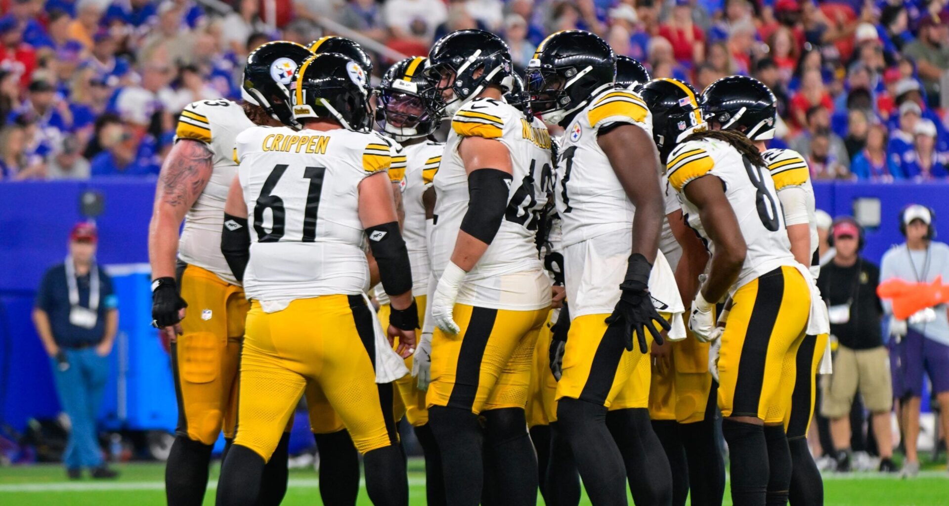 Pittsburgh Steelers 2026 Roster Cuts Tracker