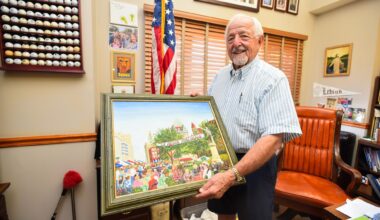 La Festa's 50th anniversary and Railfest will fill Labor Day weekend