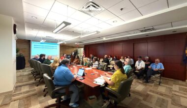 Our Opinion: Search done right increases excitement, hope for airport's future