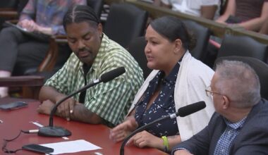 LGBTQ+ community demands answers at Philadelphia City Council hearing on police response to Pride celebrations
