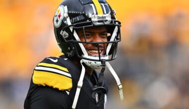 Former Steelers WR announces retirement from NFL