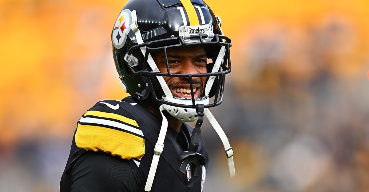 Former Steelers WR announces retirement from NFL