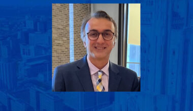 Amin Salehi-Khojin Named Chair of Mechanical Engineering and Materials Science at Pitt