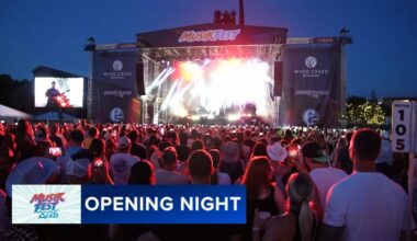 Opening day of 2026 Musikfest draws crowds for music, food and hometown talent