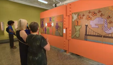 Exhibition looks to weave together community at Taller Puertorriqueno