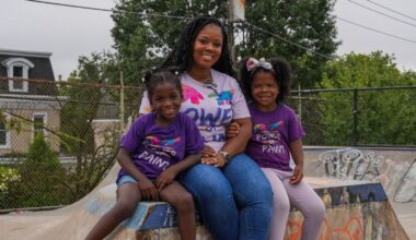 Philly kids express their emotions through the 'Power of Paint'