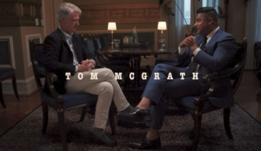 Overheard with Tom McGrath - 6abc Philadelphia