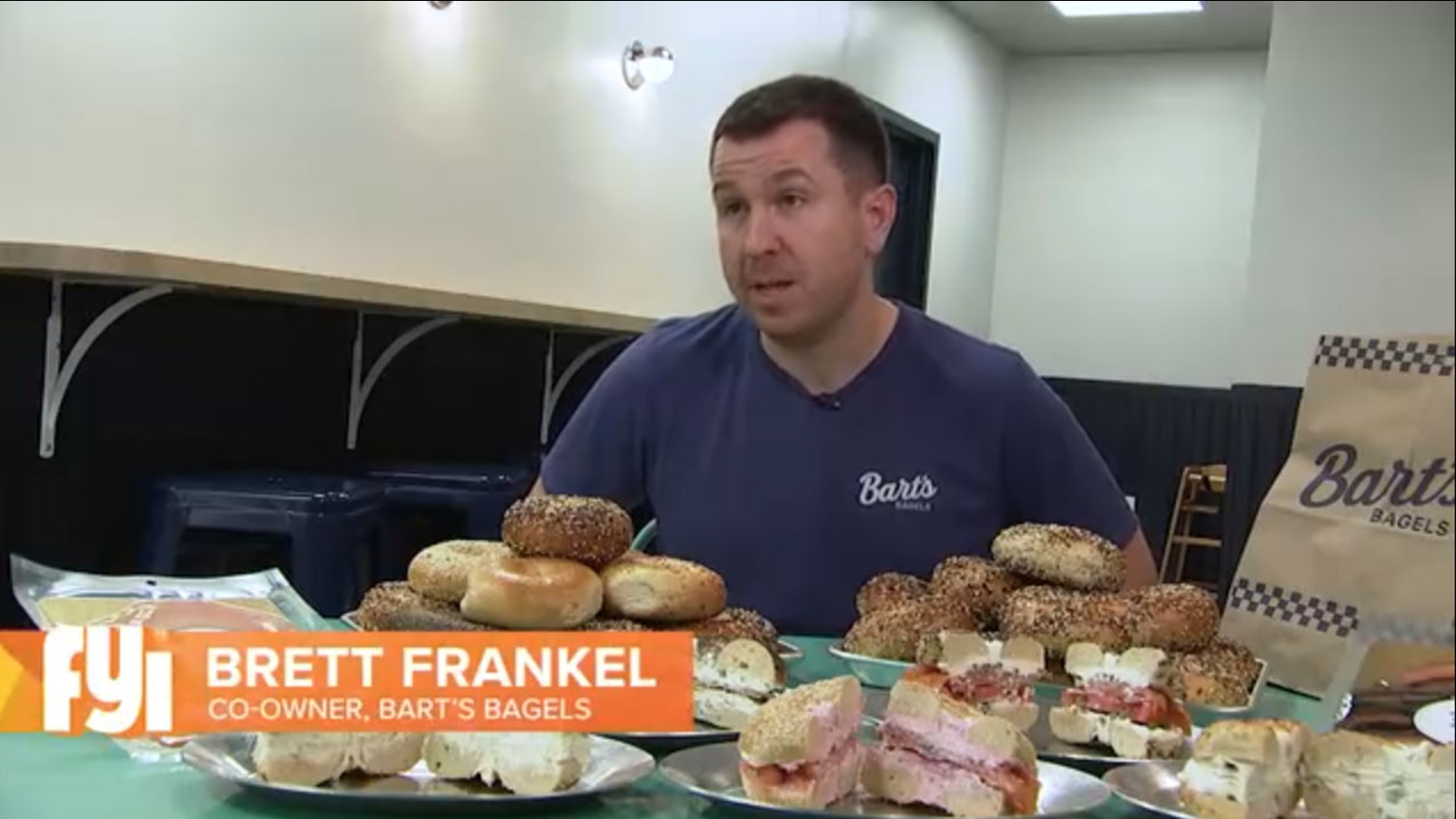 Bart's Bagels turns the tide as a tasty triple threat with third location opening in Bala Cynwyd