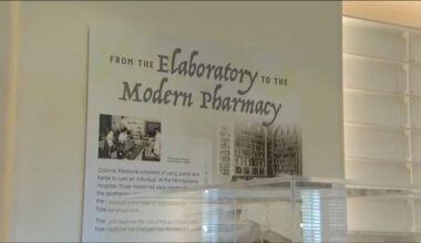 6abc Loves the Arts: Explore 275 years of medical history at the Pennsylvania Hospital Museum in Philadelphia