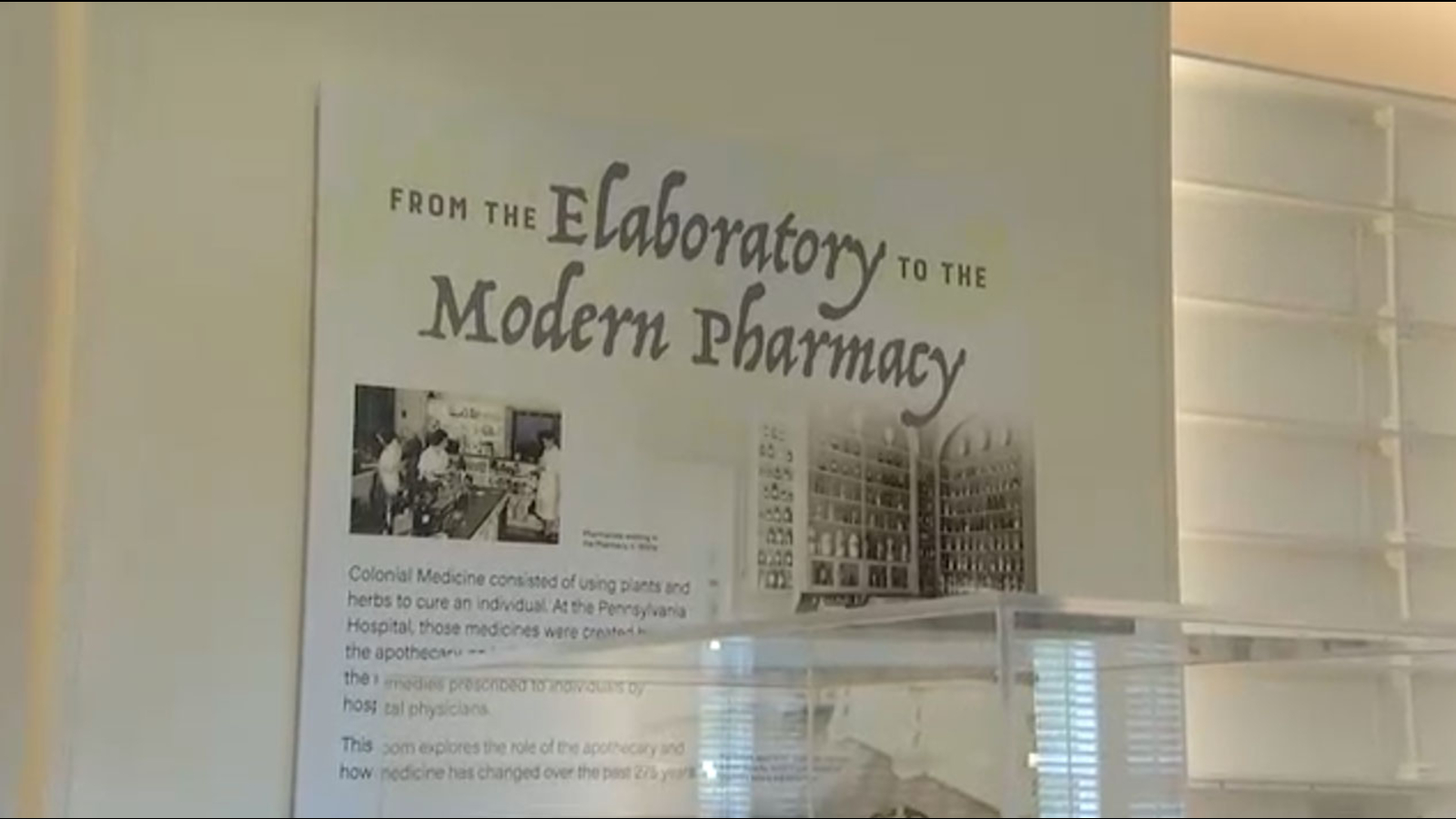 6abc Loves the Arts: Explore 275 years of medical history at the Pennsylvania Hospital Museum in Philadelphia
