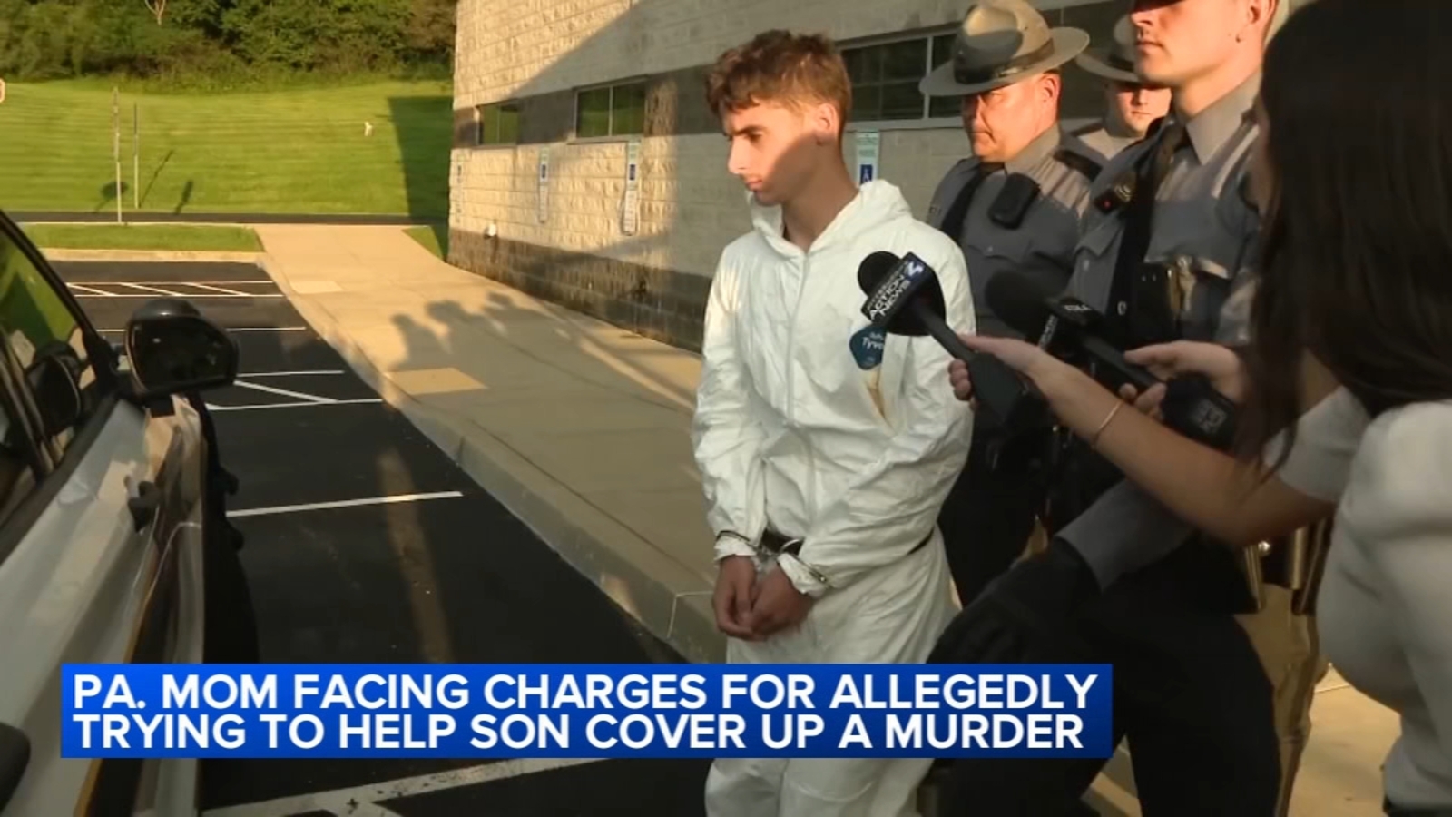 Karoline Heintz, soccer player, incoming PennWest California freshman dead; boyfriend Royce Moser, his mother Rachel Moser charged