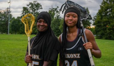 Philly youth become athletic 'Eyekonz' on and off the field