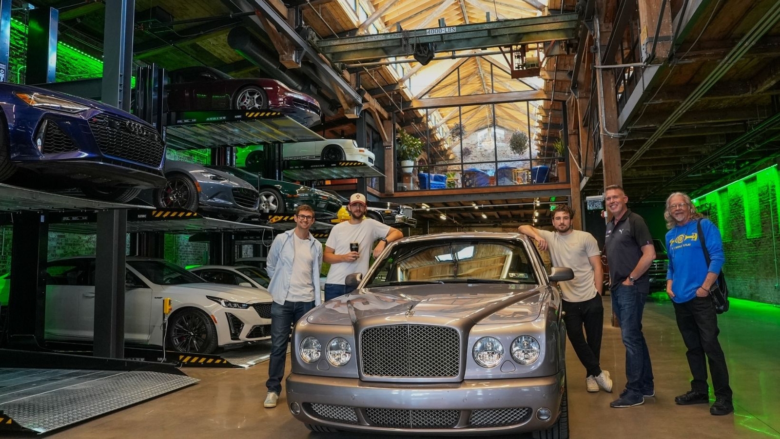 Cannonball Club blends coffee & cars to create social hub in Fishtown