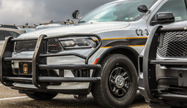 Pennsylvania State Police Detail Suspected DUI, Facility Assault, and Trespassing Case