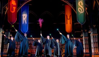 'Harry Potter and the Cursed Child' coming to Philadelphia in 2027