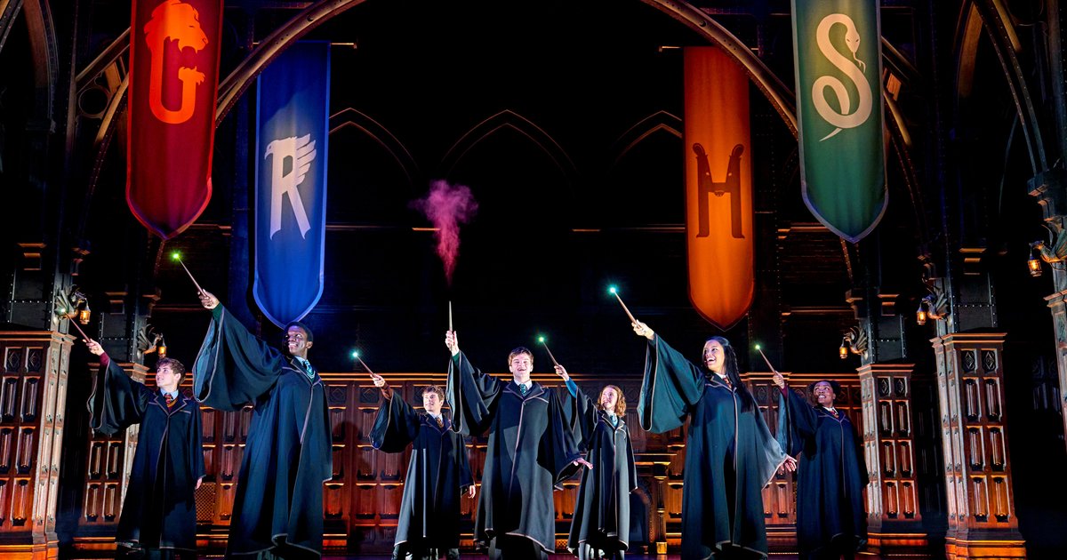 'Harry Potter and the Cursed Child' coming to Philadelphia in 2027