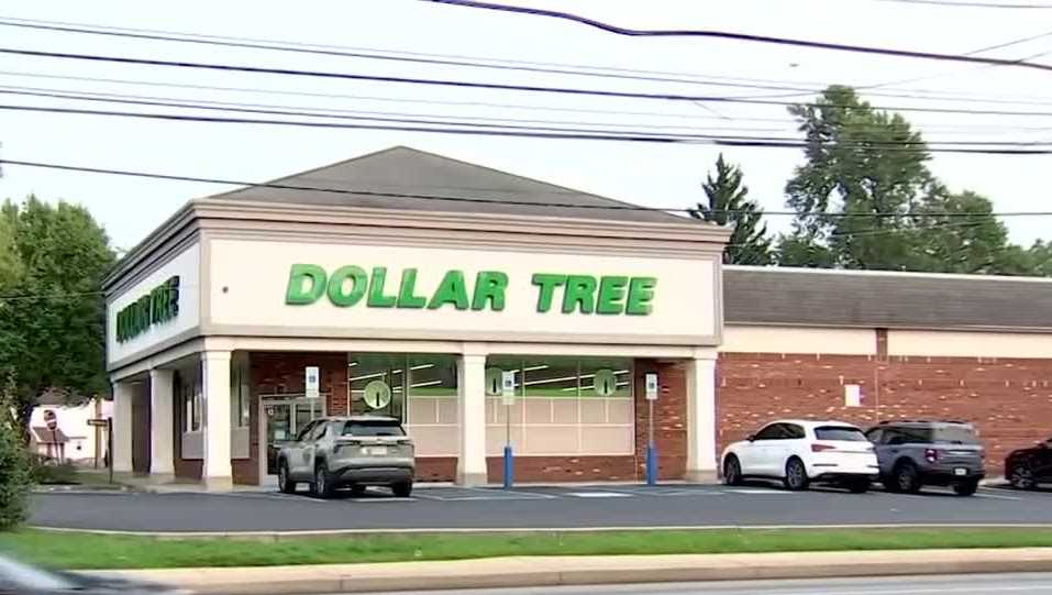 Police investigate indecent exposure cases at Pennsylvania Dollar Tree stores