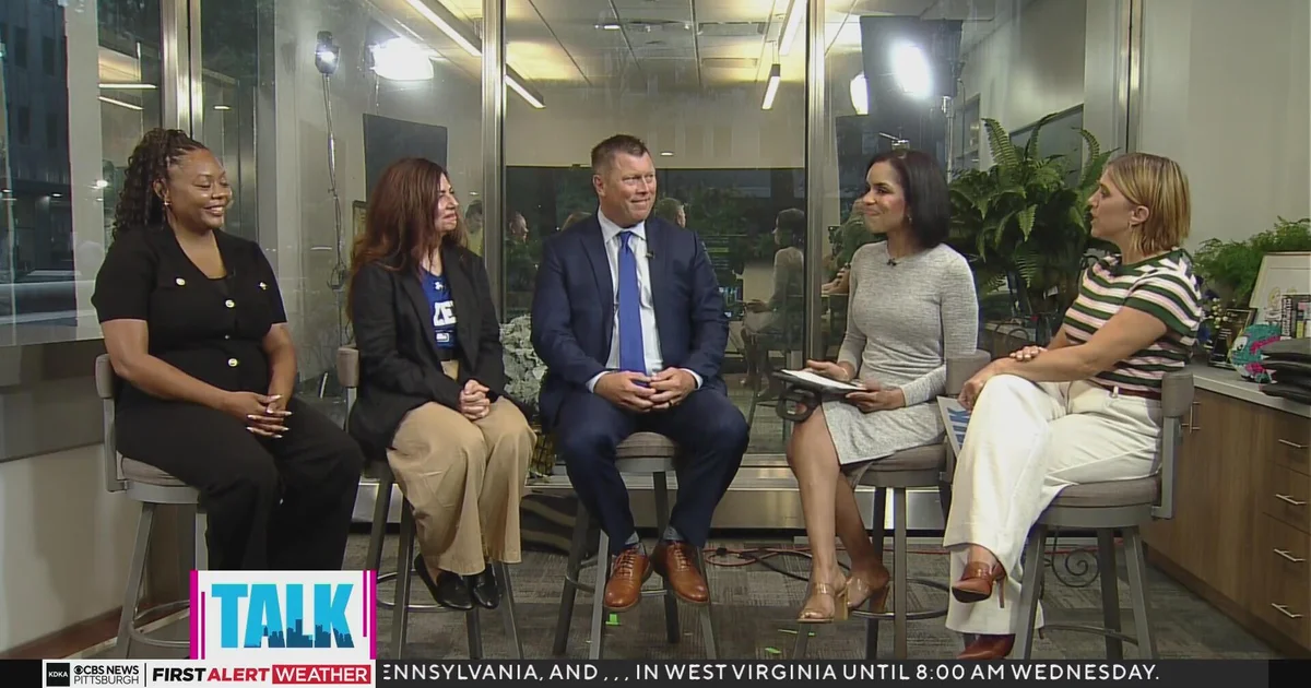 Addressing the teacher shortage - CBS Pittsburgh