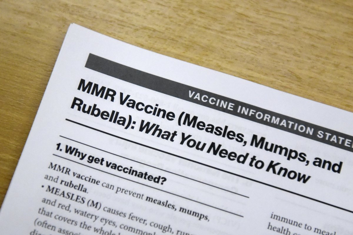 2 people die from measles in Pennsylvania