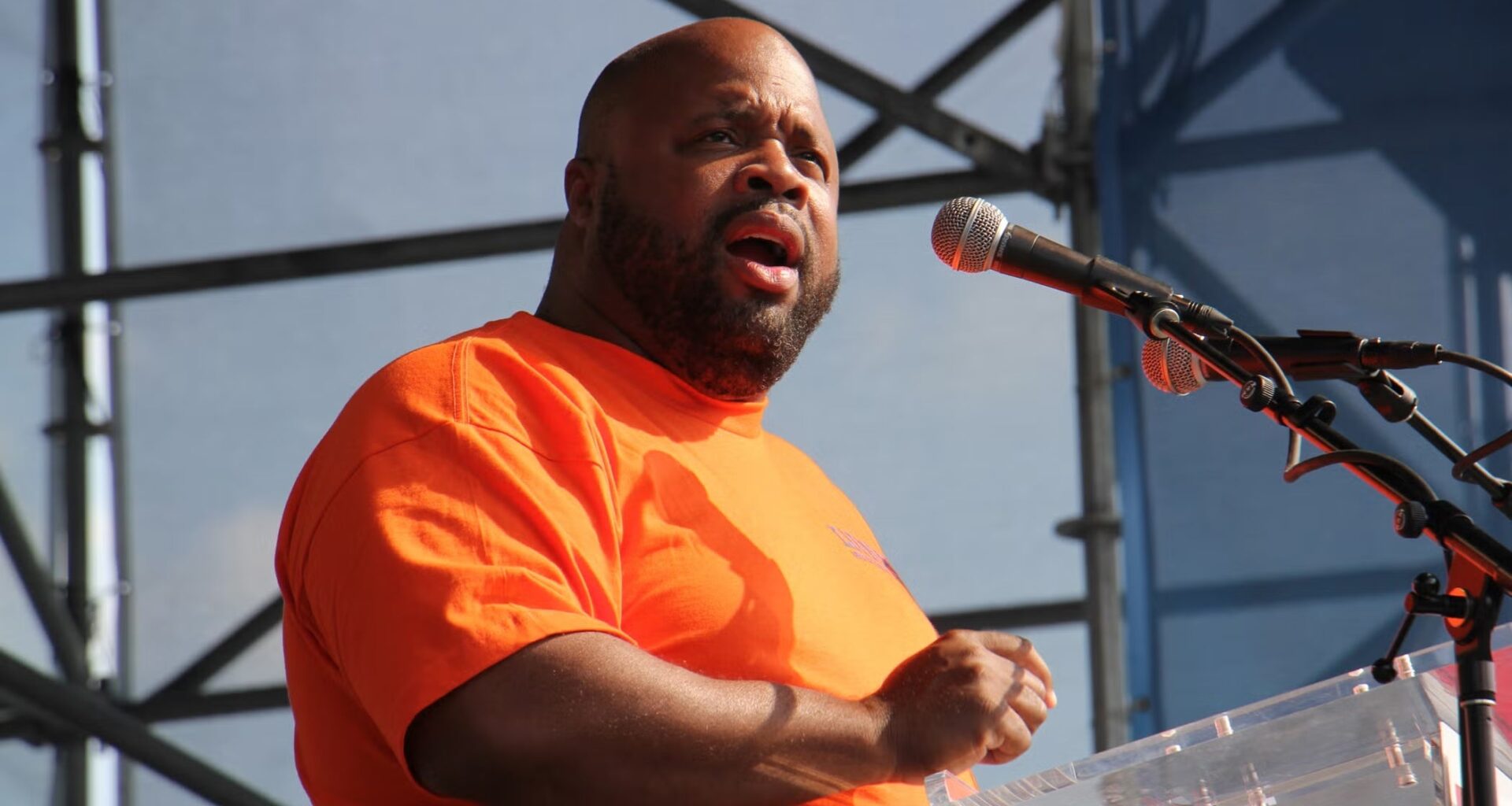 A unions group campaigns against Garrity for Pa. governor