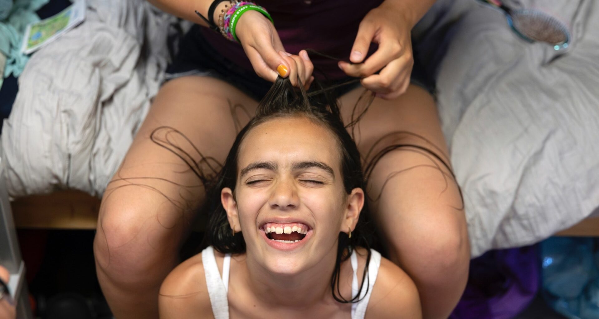 Philly photographer's book shows life at summer camp for Jewish girls