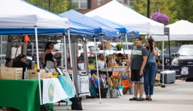 New Farmers Market Opens In Bensalem