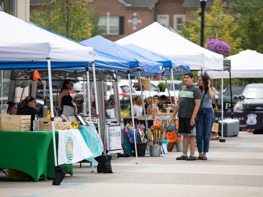 New Farmers Market Opens In Bensalem